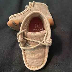 Twisted X Dusty Tan Infant's Casual